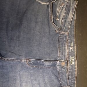 a.n.a Women's Indigo Jeggings